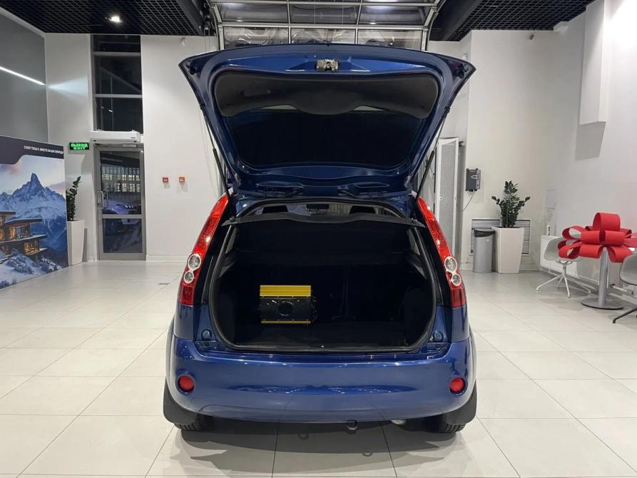 Ford Fiesta Mk5 Москва  - изображение 7