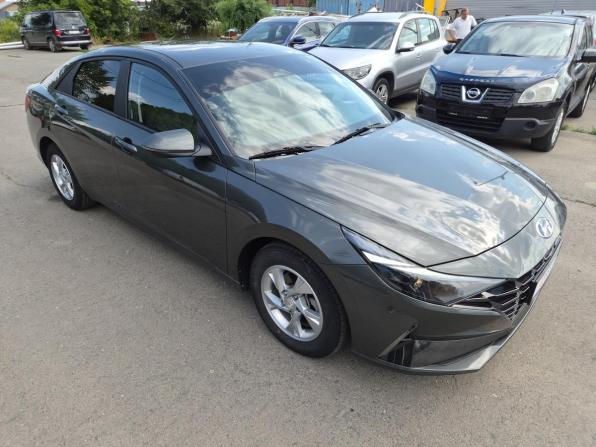 Hyundai Avante VII с пробегом 2021 года, цена 2 100 000 рублей, 108050 км, седан, Автокод Объявления
