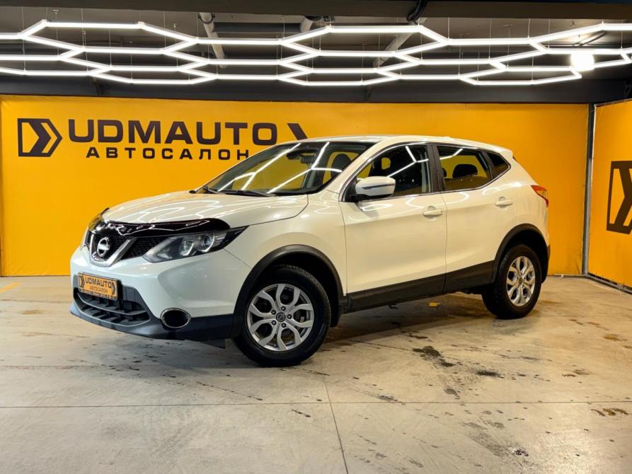 Nissan Qashqai II Ижевск  - изображение 1