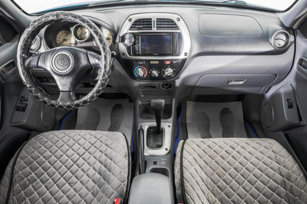 Toyota RAV4 II (XA20) Барнаул  - изображение 10