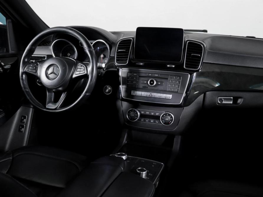 Mercedes-Benz GLS I (X166) Москва  - изображение 13