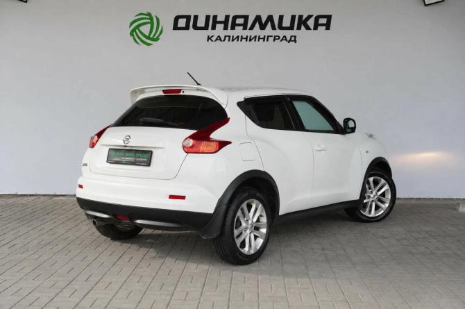 Nissan Juke I с пробегом 2013 года, цена 990 000 рублей, 252796 км, внедорожник, Автокод Объявления