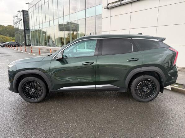 Geely Atlas II с пробегом 2023 года, цена 2 310 000 рублей, 45599 км, внедорожник, Автокод Объявления