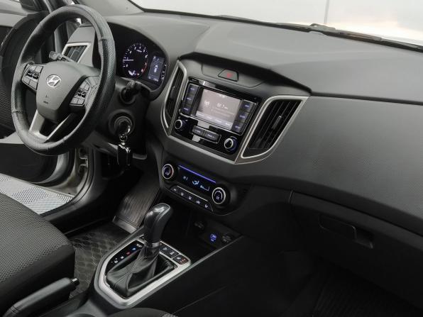 Hyundai Creta I с пробегом 2020 года, цена 2 099 000 рублей, 71851 км, внедорожник, Автокод Объявления