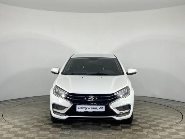 Lada (ВАЗ) Vesta I Рестайлинг (NG) с пробегом 2024 года, цена 1 280 000 рублей, 27617 км, седан, Автокод Объявления