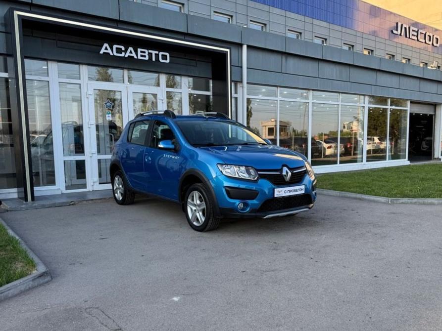 Renault Sandero II Энгельс  - изображение 4