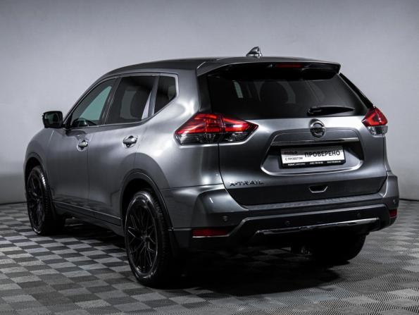 Nissan X-Trail III Рестайлинг с пробегом 2019 года, цена 2 475 000 рублей, 85516 км, внедорожник, Автокод Объявления