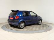 Hyundai Getz I Рестайлинг Екатеринбург  - изображение 21