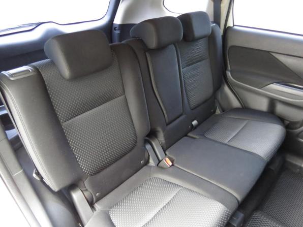Mitsubishi Outlander III Рестайлинг 2 с пробегом 2017 года, цена 1 470 000 рублей, 209142 км, внедорожник, Автокод Объявления
