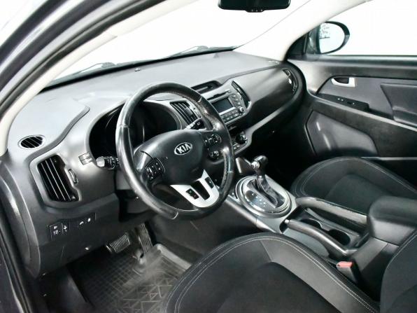 Kia Sportage III с пробегом 2013 года, цена 1 187 000 рублей, 137419 км, внедорожник, Автокод Объявления
