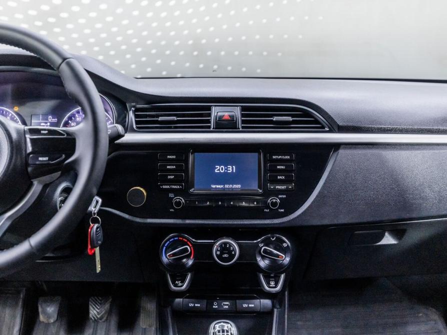Kia Rio IV Самара  - изображение 12