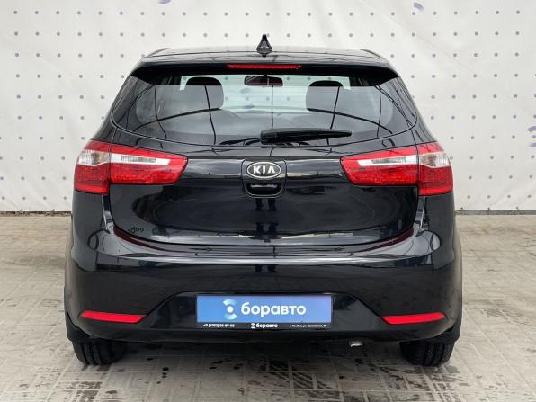 Kia Rio III с пробегом 2012 года, цена 760 000 рублей, 172132 км, хэтчбек, Автокод Объявления