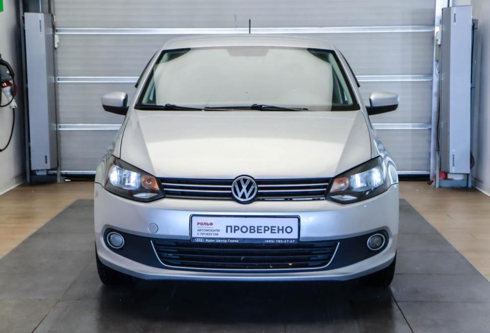 Volkswagen Polo V Москва  - изображение 2