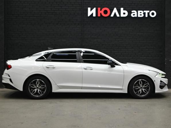 Kia K5 III с пробегом 2020 года, цена 2 050 000 рублей, 177368 км, седан, Автокод Объявления