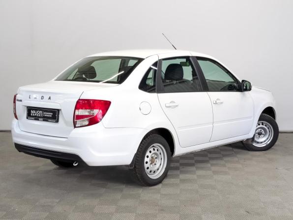Lada (ВАЗ) Granta I Рестайлинг с пробегом 2024 года, цена 635 000 рублей, 52161 км, седан, Автокод Объявления