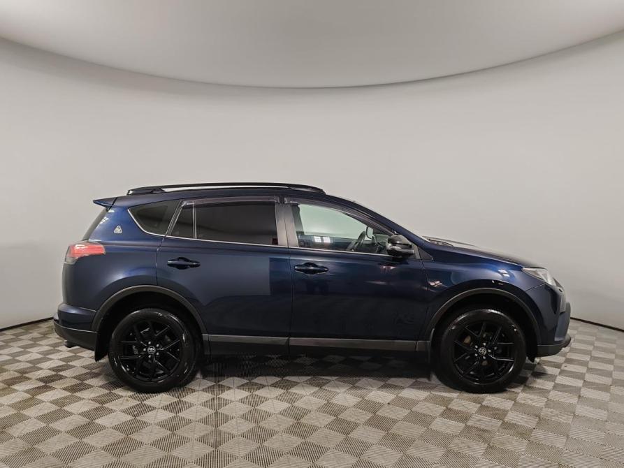Toyota RAV4 IV (XA40) Рестайлинг Курск  - изображение 4