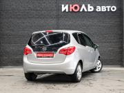 Opel Meriva B Екатеринбург  - изображение 21