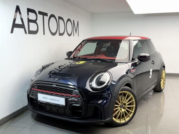 Mini Hatch III (F55/F56) Рестайлинг 2 с пробегом 2021 года, цена 3 849 000 рублей, 31823 км, хэтчбек, Автокод Объявления