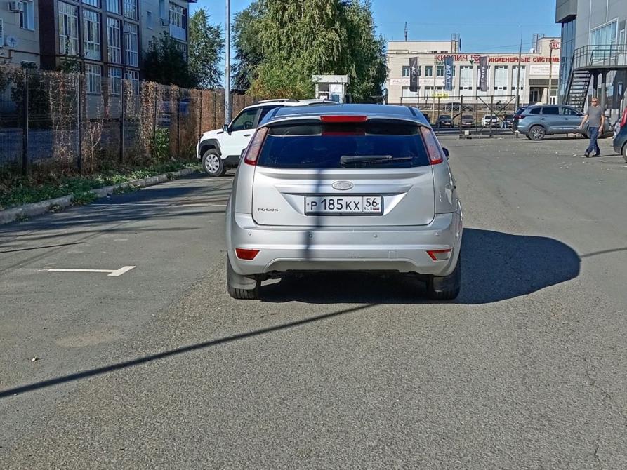 Ford Focus II Рестайлинг Оренбург  - изображение 7