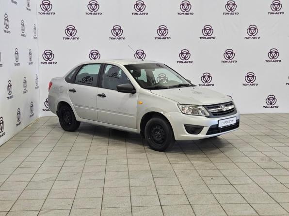 Lada (ВАЗ) Granta I с пробегом 2016 года, цена 521 000 рублей, 148754 км, седан, Автокод Объявления