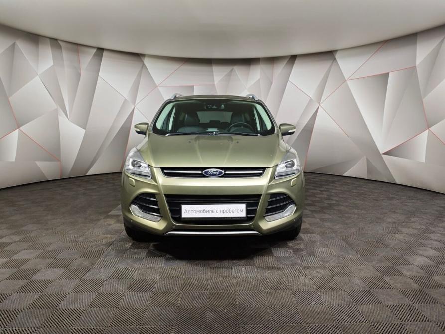 Ford Kuga II Москва  - изображение 7