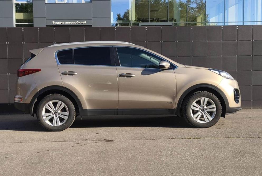 Kia Sportage IV Сыктывкар  - изображение 5