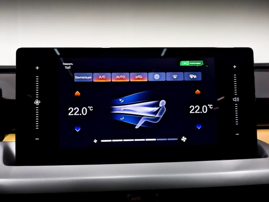 GAC GS4 Москва  - изображение 16
