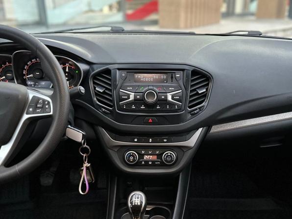 Lada (ВАЗ) Vesta I с пробегом 2018 года, цена 1 009 000 рублей, 85364 км, седан, Автокод Объявления