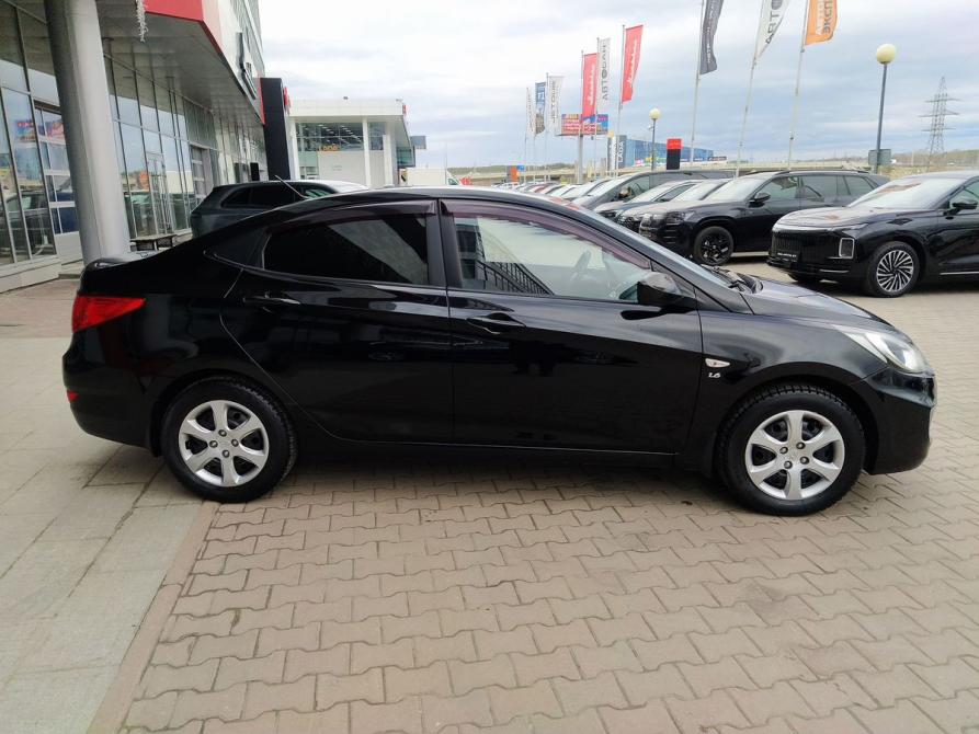 Hyundai Solaris I Екатеринбург  - изображение 5