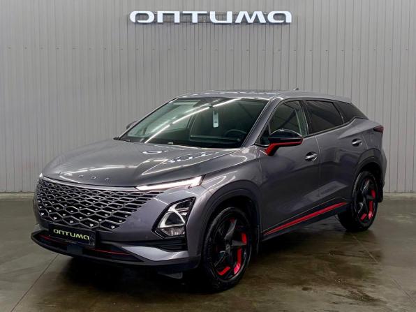 Omoda C5 I с пробегом 2023 года, цена 1 947 000 рублей, 35031 км, внедорожник, Автокод Объявления