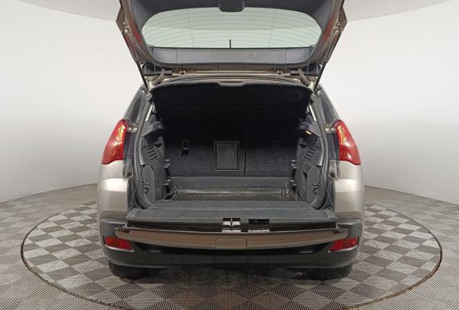 Peugeot 3008 I с пробегом 2011 года, цена 630 000 рублей, 118069 км, внедорожник, Автокод Объявления