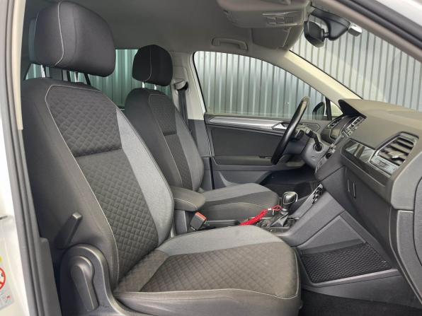 Volkswagen Tiguan II с пробегом 2018 года, цена 1 847 000 рублей, 193192 км, внедорожник, Автокод Объявления