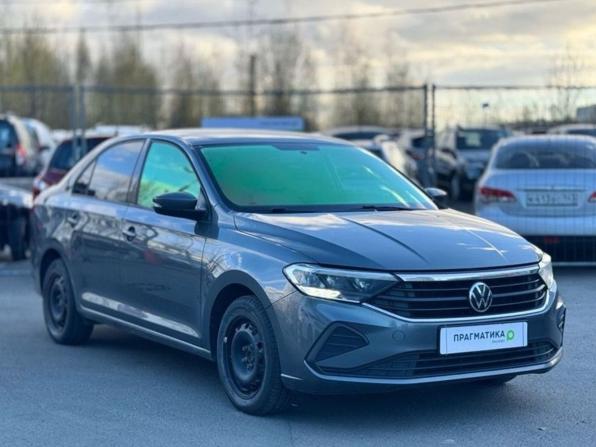 Volkswagen Polo VI с пробегом 2020 года, цена 1 239 000 рублей, 141839 км, лифтбек, Автокод Объявления