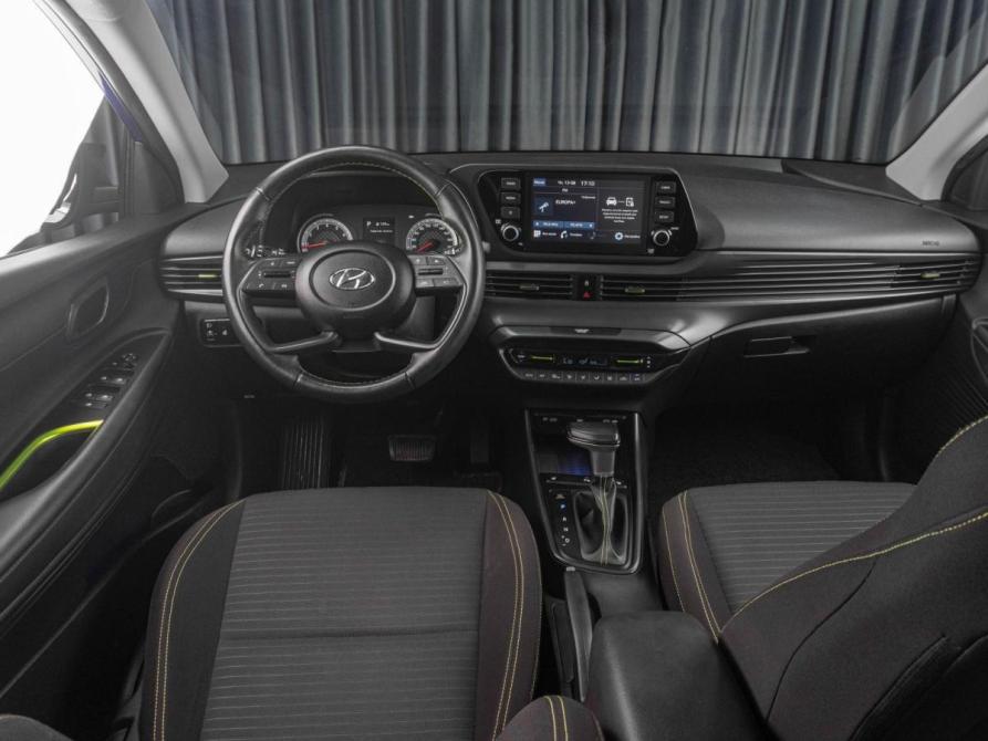 Hyundai i20 III Тюмень  - изображение 9