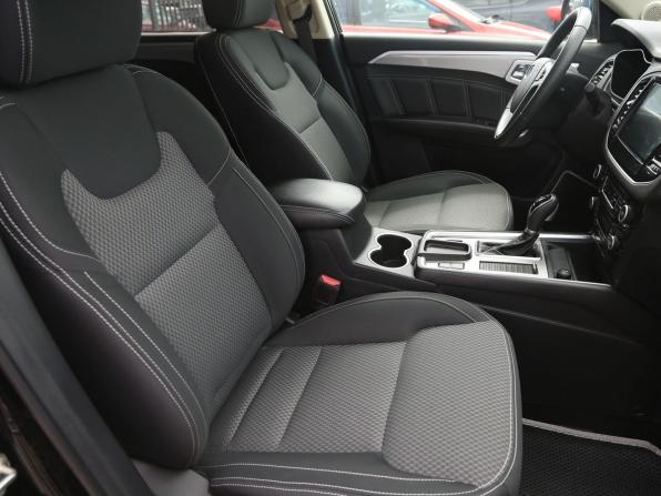 Geely Emgrand X7 I Рестайлинг 2 с пробегом 2019 года, цена 1 040 000 рублей, 100500 км, внедорожник, Автокод Объявления