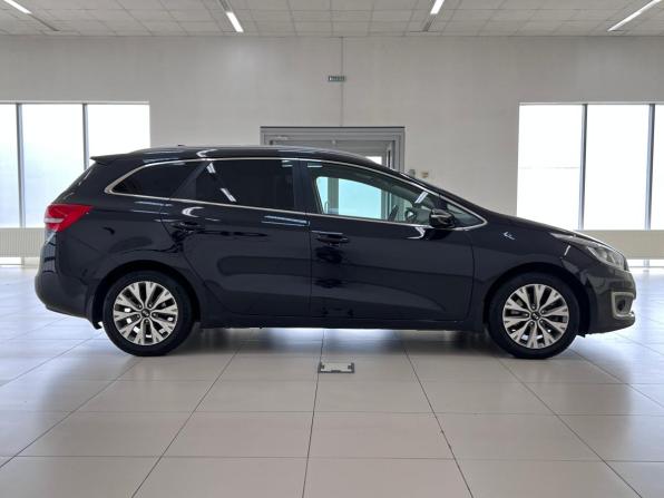 Kia Ceed II Рестайлинг с пробегом 2017 года, цена 1 390 000 рублей, 146226 км, универсал, Автокод Объявления