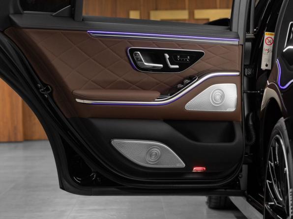 Mercedes-Benz S-Класс VII (W223) Рестайлинг с пробегом 2026 года, цена 28 600 000 рублей, 40 км, седан, Автокод Объявления