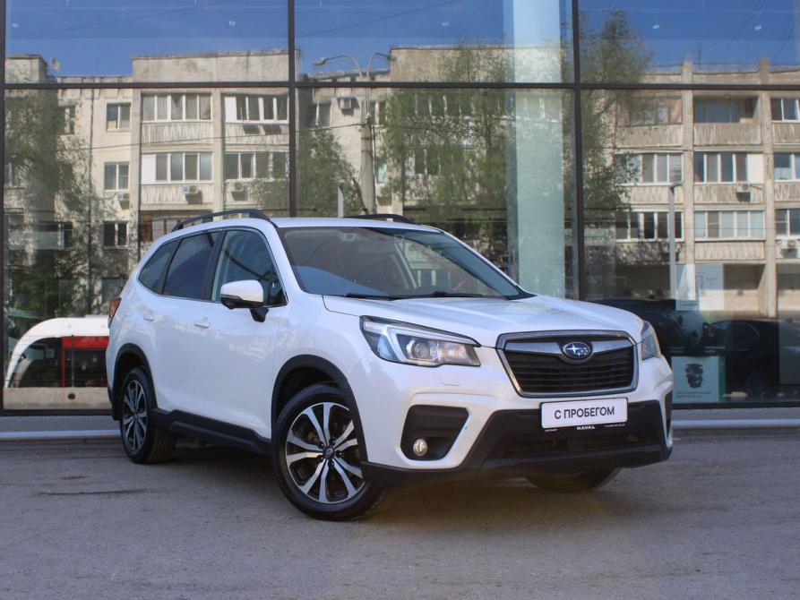 Subaru Forester V Самара  - изображение 3
