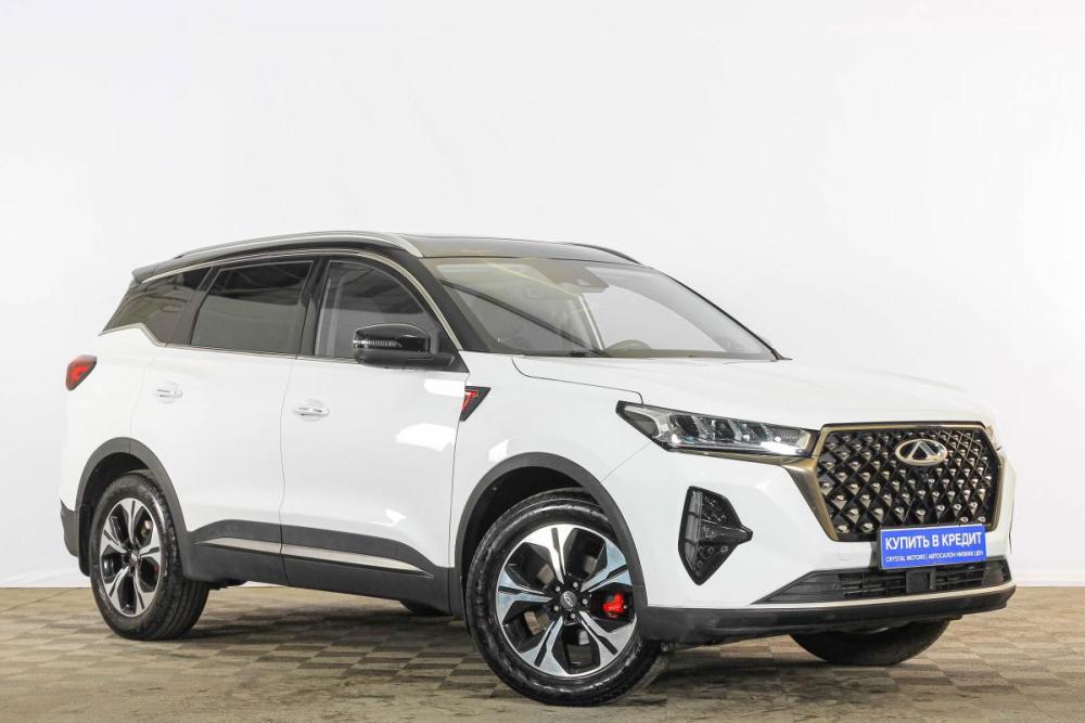 Chery Tiggo 7 Pro Max I Рестайлинг Тюмень  - изображение 1