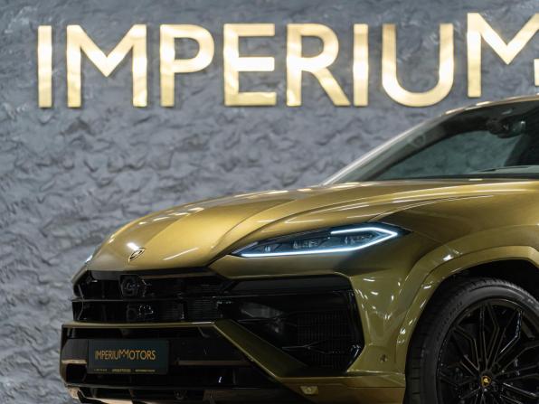 Новый Lamborghini Urus I Рестайлинг 2025 года, цена 39 990 000 рублей, внедорожник, Автокод Объявления