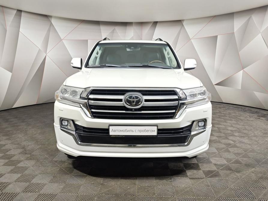 Toyota Land Cruiser 200 Series Рестайлинг 2 Москва  - изображение 7