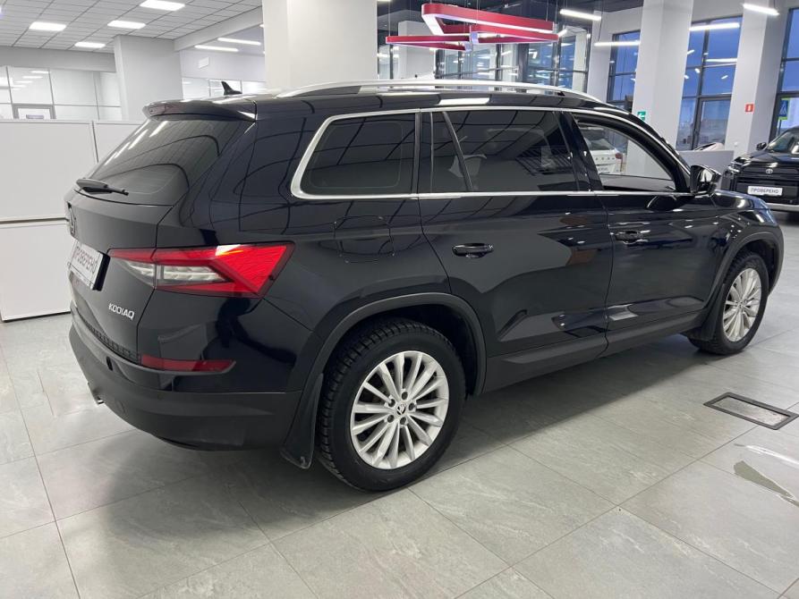 Skoda Kodiaq I Казань  - изображение 8