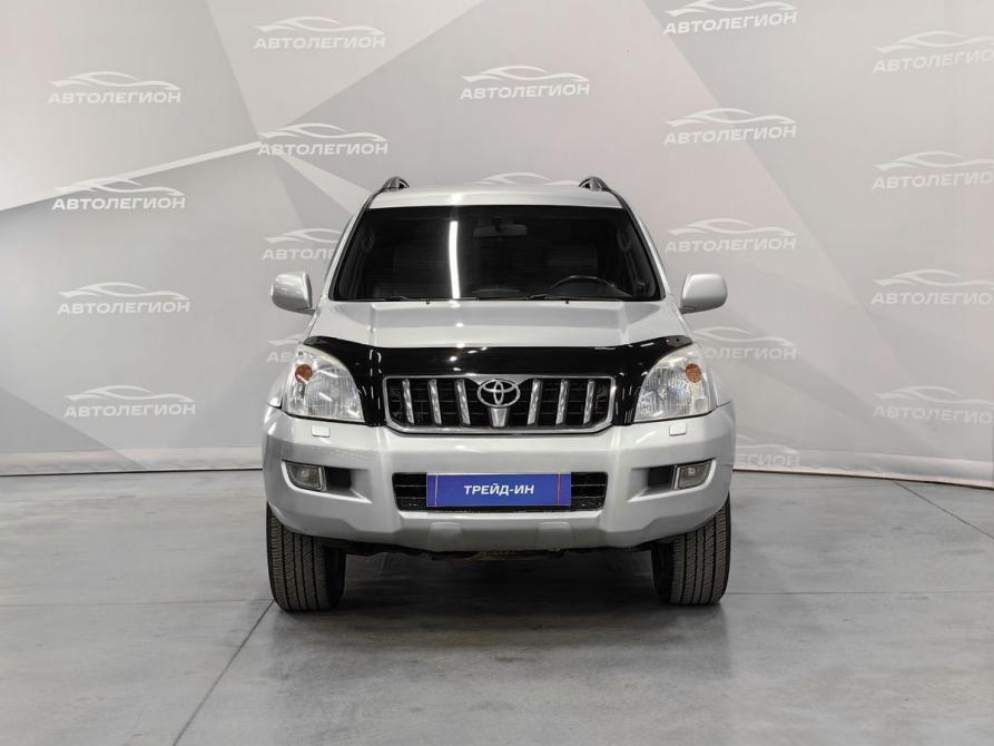 Toyota Land Cruiser Prado 120 Series Новосибирск  - изображение 8