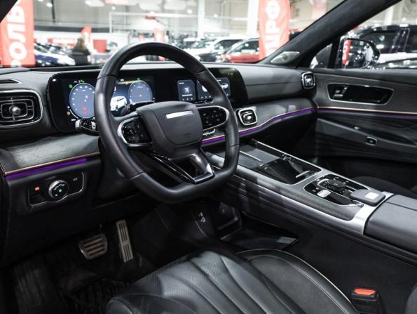 Jaecoo J8 с пробегом 2024 года, цена 3 149 000 рублей, 51742 км, внедорожник, Автокод Объявления