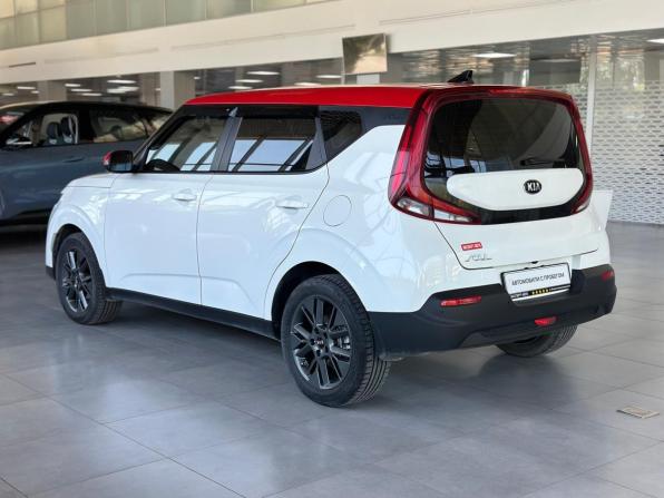 Kia Soul III с пробегом 2019 года, цена 1 875 000 рублей, 58072 км, хэтчбек, Автокод Объявления