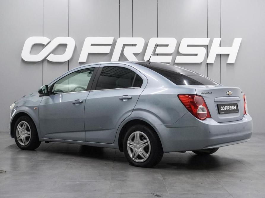 Chevrolet Aveo II Воронеж  - изображение 2