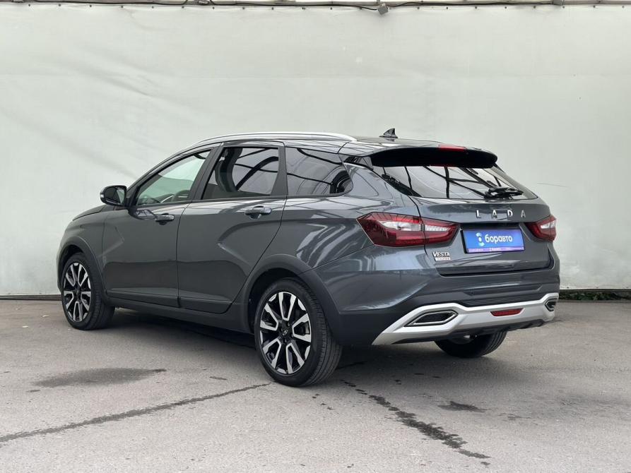 Lada (ВАЗ) Vesta I Рестайлинг (NG) Липецк  - изображение 5
