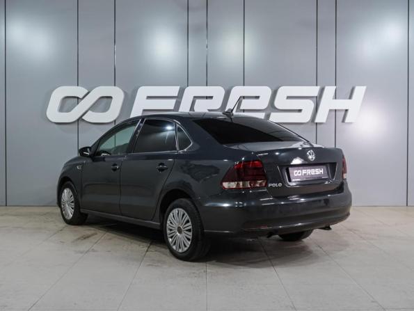 Volkswagen Polo V Рестайлинг с пробегом 2018 года, цена 1 299 000 рублей, 132956 км, седан, Автокод Объявления