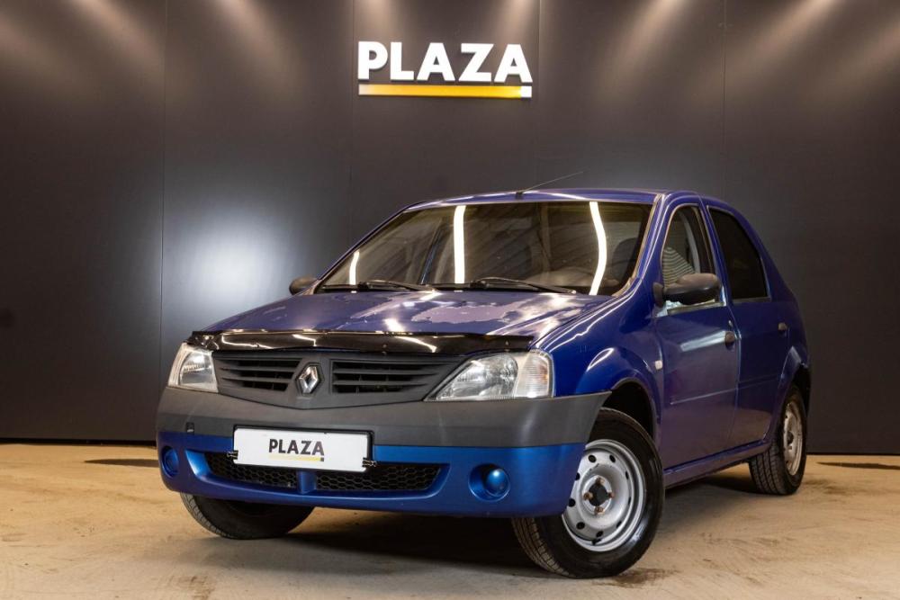 Renault Logan I Уфа  - изображение 1