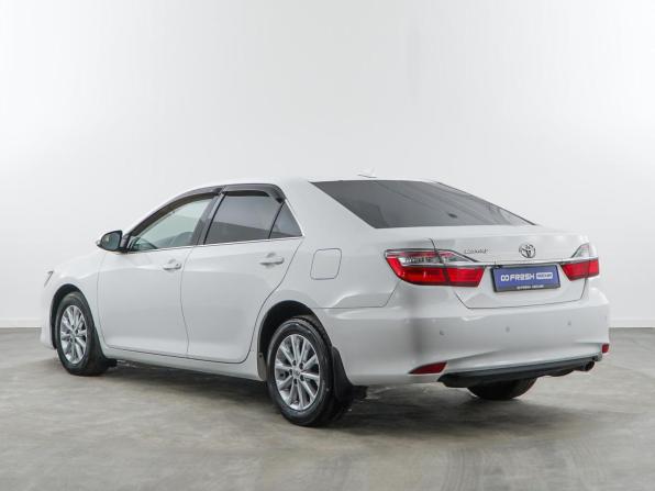 Toyota Camry VII (XV50) Рестайлинг 2 с пробегом 2017 года, цена 3 898 999 рублей, 151154 км, седан, Автокод Объявления
